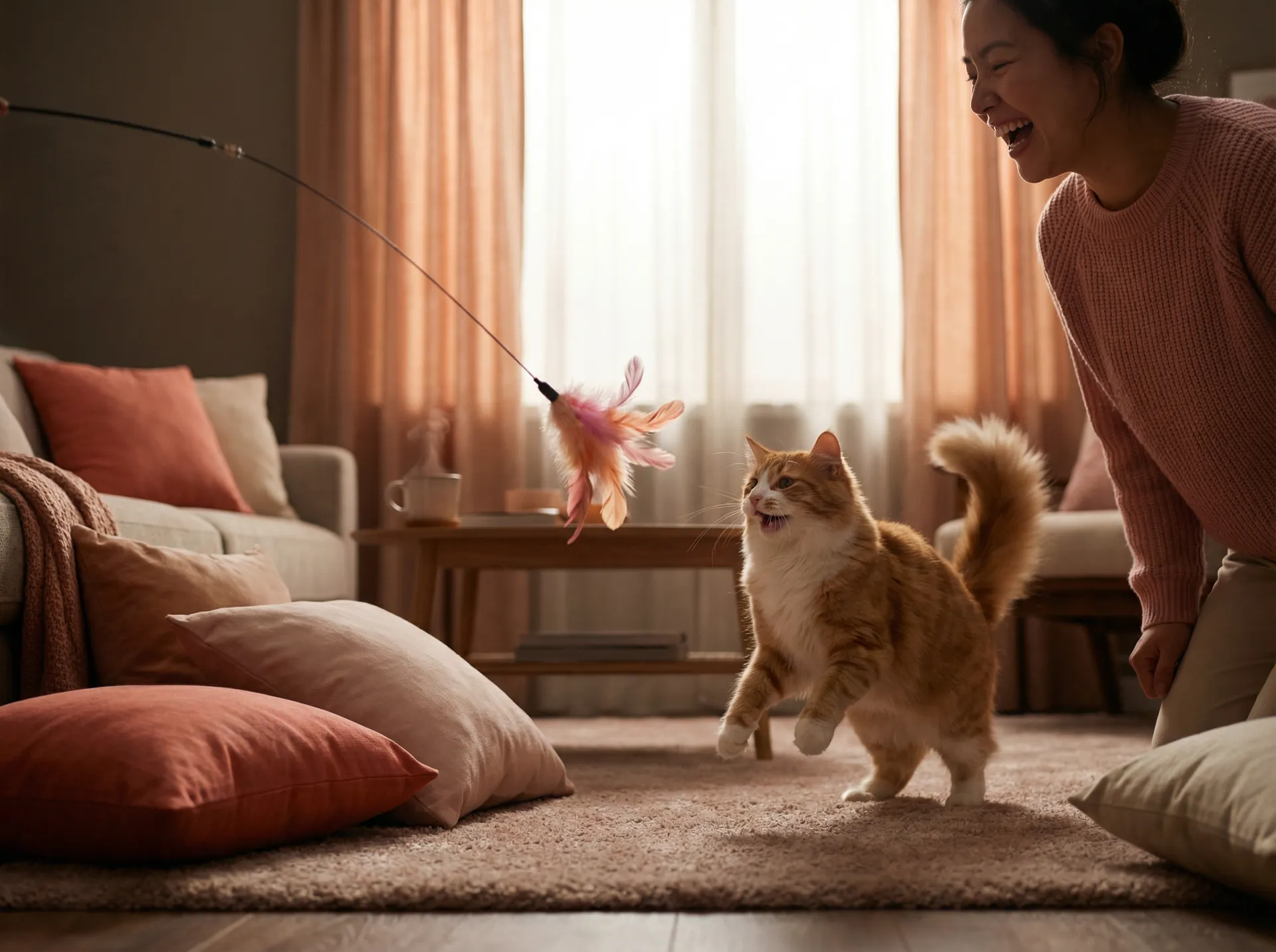 猫咪互动游戏推荐 - marc dorcel