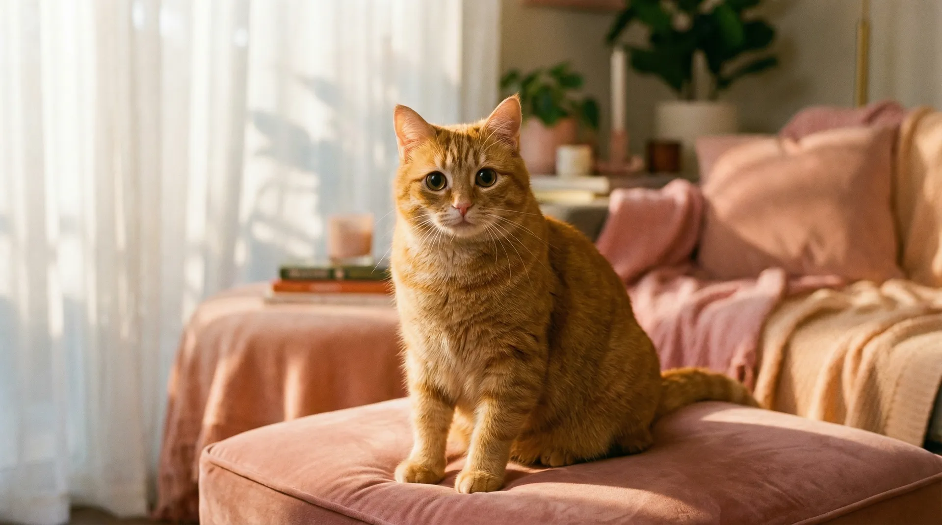 本周明星猫咪奶糖 - marc dorcel